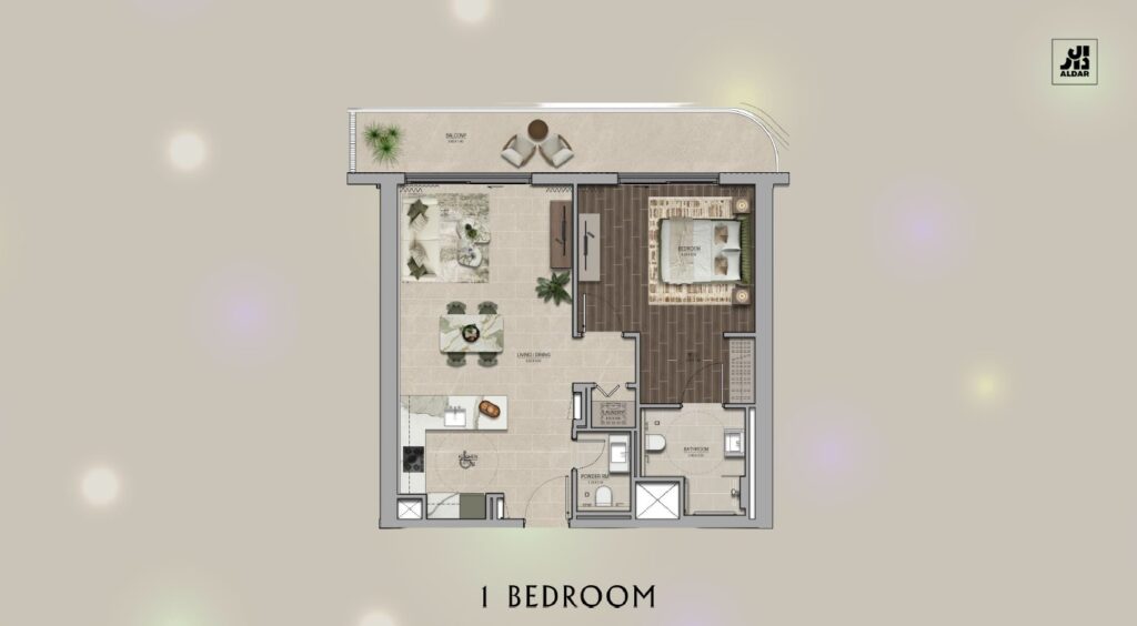 Floor Plan 1 bhk