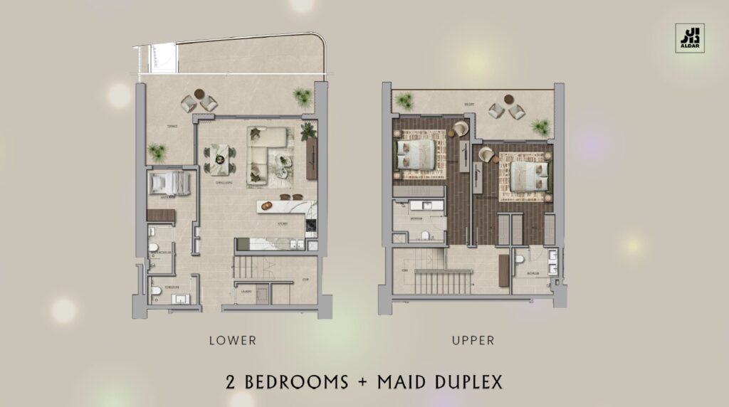 floor plan 2 +m bhk