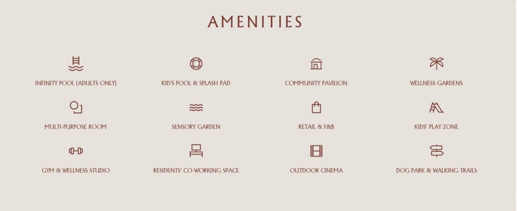 ypp amenities